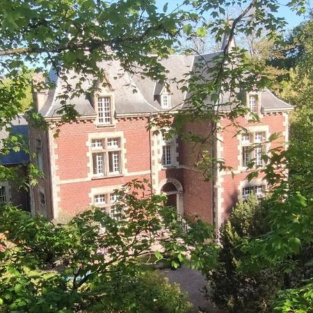 Domaine De La Croix De Saint Lambert Bed & Breakfast Poix-Terron Dış mekan fotoğraf