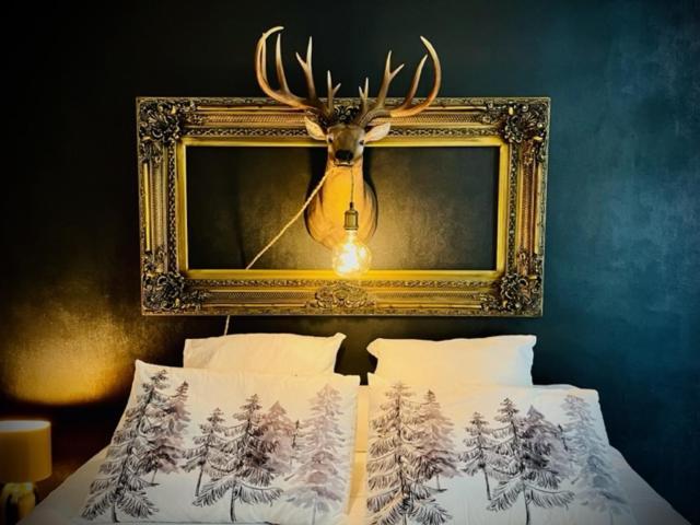 Domaine De La Croix De Saint Lambert Bed & Breakfast Poix-Terron Dış mekan fotoğraf