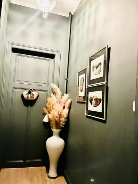 Domaine De La Croix De Saint Lambert Bed & Breakfast Poix-Terron Dış mekan fotoğraf