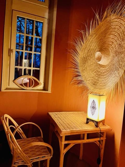 Domaine De La Croix De Saint Lambert Bed & Breakfast Poix-Terron Dış mekan fotoğraf