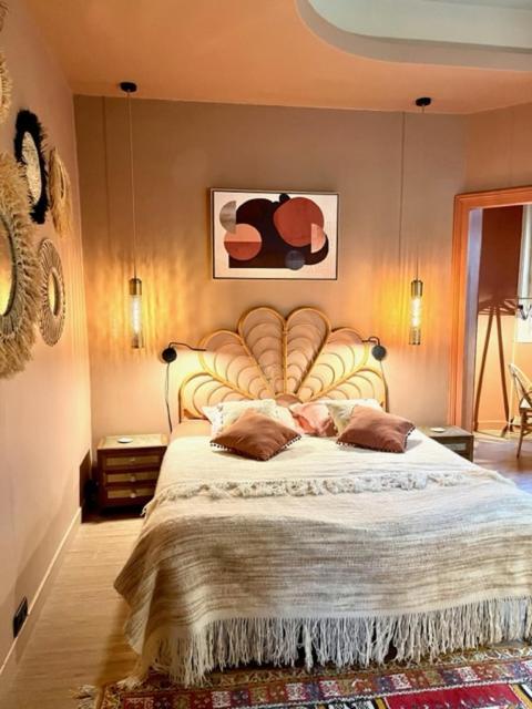 Domaine De La Croix De Saint Lambert Bed & Breakfast Poix-Terron Dış mekan fotoğraf